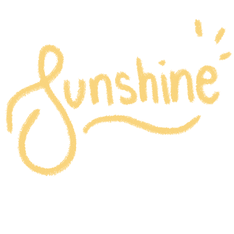 kaiuiadrw giphyupload sun shine sunshine Sticker