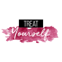 Treat Yourself Black Friday Sticker by lookfantastic