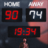 74 Away GIF