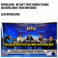 Curb Your Enthusiasm Feminist GIF