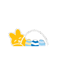 Easter Sticker by Spotlight Social Champs