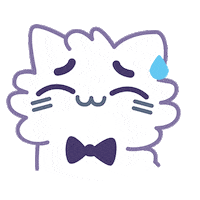 Kleptocats Sticker by HyperBeard