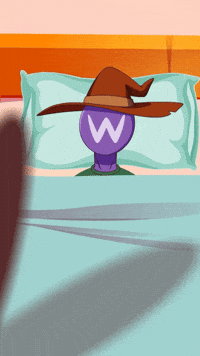 Tired Loop GIF