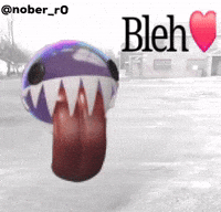 Bleh GIF