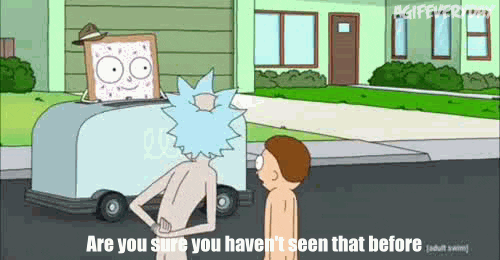 show rick GIF