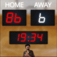 6 Away GIF