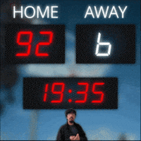 6 Away GIF