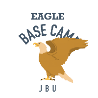 Ebc Sticker by John Brown University