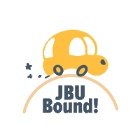 jbubound Sticker by John Brown University