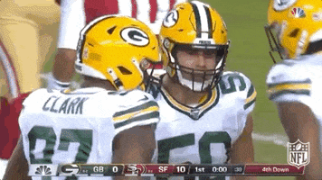 Regular Season Football GIF by NFL