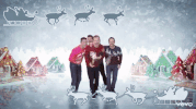 season of love christmas GIF by 98 Degrees