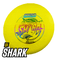 Disc Golf Sticker by Innova Discs