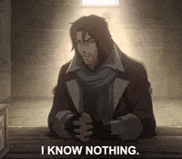 TomeTomeT critical role i know nothing caleb widogast mighty nein animated GIF