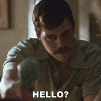 Bill Skarsgard GIF by Row K