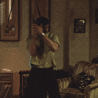 Bill Skarsgard GIF by RowKPresents