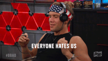 big brother pop GIF by Big Brother After Dark