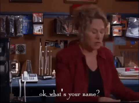 season 2 netflix GIF by Gilmore Girls 
