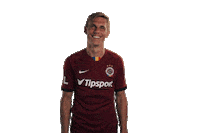Dance Acsparta Sticker by AC Sparta Praha