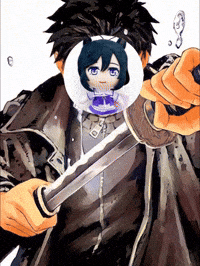 Flash Umamusume GIF