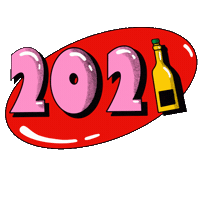 Welcome2021 Sticker by TBWA\ Zürich