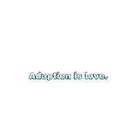 Adoption Adoptee Sticker by Funding Love
