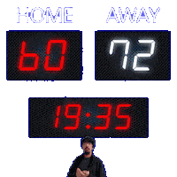 60 Home Sticker