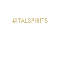 Italspirits drinks cocktails hospitality aperitivo Sticker