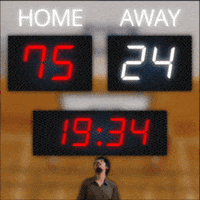 24 Away GIF