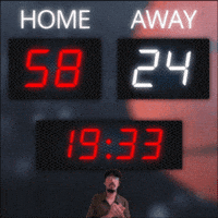 24 Away GIF