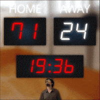 24 Away GIF