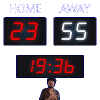23 Home Sticker
