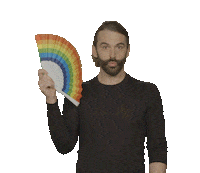Gay Pride Sticker by Queer Eye