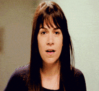 Broad City Wow GIF