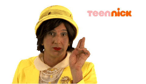 Show Wow Sticker by NickelodeonIsreal