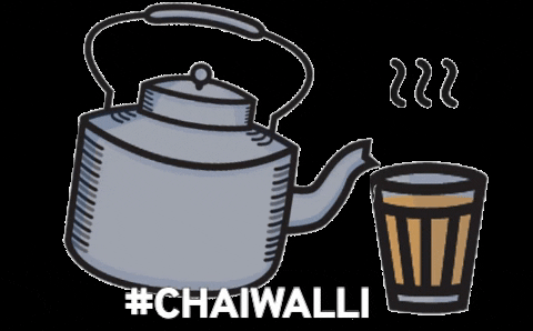 chaiwalliau giphygifmaker tea small business sydney GIF