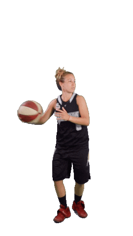 Happy Basketball Sticker by ACSL - Austrian College Sports League