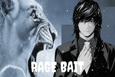 yagamixfr giphyattribution giphycreatortest rage bait teru mikami GIF