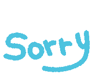 Sad Oh No Sticker by Ai and Aiko