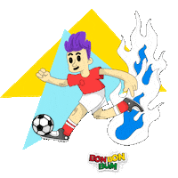 SocialColombina colombina bonbonbum elsaboresinfinito Sticker