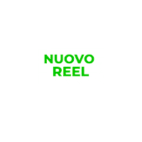 Nuovo Reel Sticker by Money.it