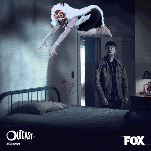 outcast GIF by FOXtvUK