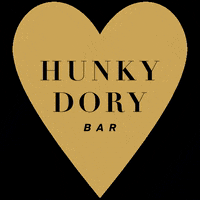 Heart Gold GIF by HunkyDoryBar