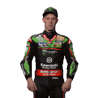 Sad World Superbike Sticker by WorldSBK