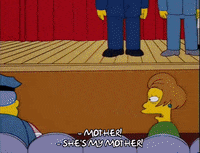 bart simpson superintendent gary chalmers GIF