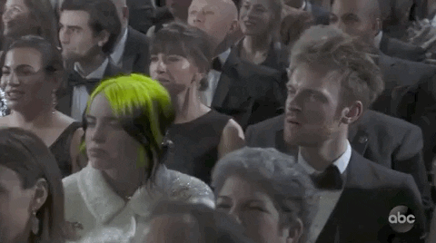 Oscars GIF by The Academy Awards