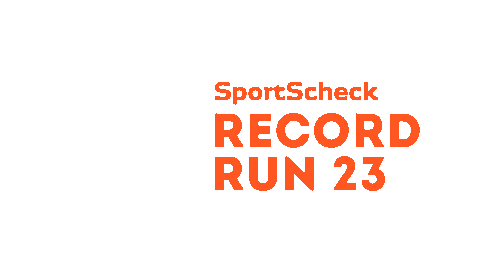 Recordrun Sticker by SportScheck