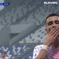 Serie A Love GIF by ElevenSportsBE