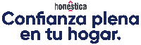 Confianza Plena En Tu Hogar Sticker by Honéstica