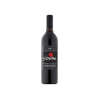 Red Wine Drink Sticker by Traveling Vineyard