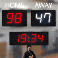 47 Away GIF